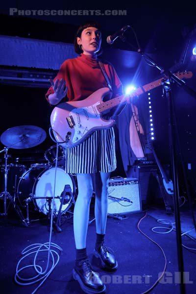 STELLA DONNELLY - 2019-04-18 - PARIS - Le Pop-Up du Label - 